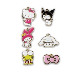 Accessoire Cheveux - Sanrio - Hello Kitty