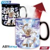 Mug - Thermo-réactif - One Piece - Monkey D. Luffy