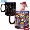 Mug - Thermo-réactif - One Piece - Monkey D. Luffy