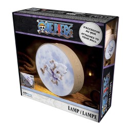 Lampe - LED - One Piece - Monkey D. Luffy