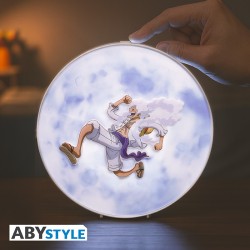 Lampe - LED - One Piece - Monkey D. Luffy