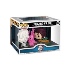 POP - POP Animation - Demon Slayer - 1034 - Tanjiro & Rui