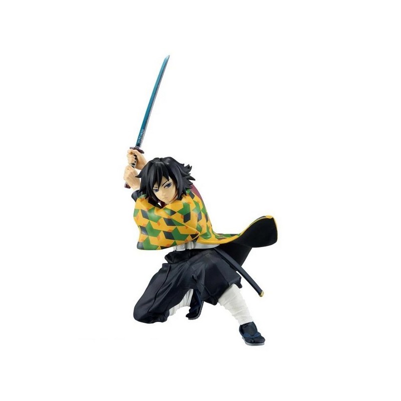 Figurine Statique - Vibration Stars - Demon Slayer - Giyu Tomiyoka