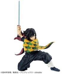 Figurine Statique - Vibration Stars - Demon Slayer - Giyu Tomiyoka