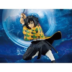 Figurine Statique - Vibration Stars - Demon Slayer - Giyu Tomiyoka