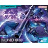 Maquette - High Grade - Gundam - Challia's Rick Dom