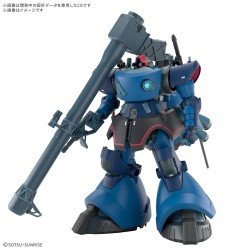 Maquette - High Grade - Gundam - Challia's Rick Dom