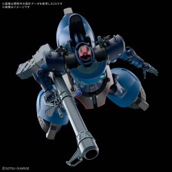 Maquette - High Grade - Gundam - Challia's Rick Dom