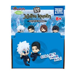 Porte-clefs - Boîte Mystère - Jujutsu Kaisen - Defofig Dangler