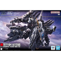 Maquette - High Grade - Gundam - Alyzeus