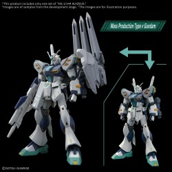 Maquette - High Grade - Gundam - Alyzeus