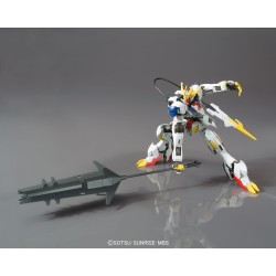 Maquette - High Grade - Gundam - Barbatos Lupus