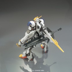 Maquette - High Grade - Gundam - Barbatos Lupus