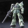 Maquette - Real Grade - Gundam - Zaku II