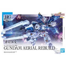 Maquette - High Grade - Gundam - Aerial Rebuild