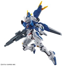 Maquette - High Grade - Gundam - Aerial Rebuild