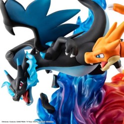 Figurine Statique - G.E.M - Pokemon - X & Y - Dracaufeu