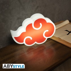 Lampe - Naruto - Akatsuki