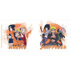 Mug - Mug(s) - Naruto - Passé et Présent