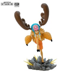 Figurine Statique - SFC - One Piece - Tony Tony Chopper