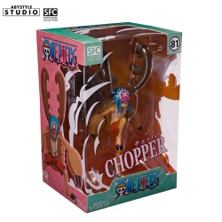 Figurine Statique - SFC - One Piece - Tony Tony Chopper