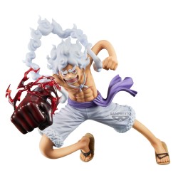 Figurine Statique - Grandista - One Piece - Monkey D. Luffy