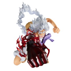 Figurine Statique - Grandista - One Piece - Monkey D. Luffy