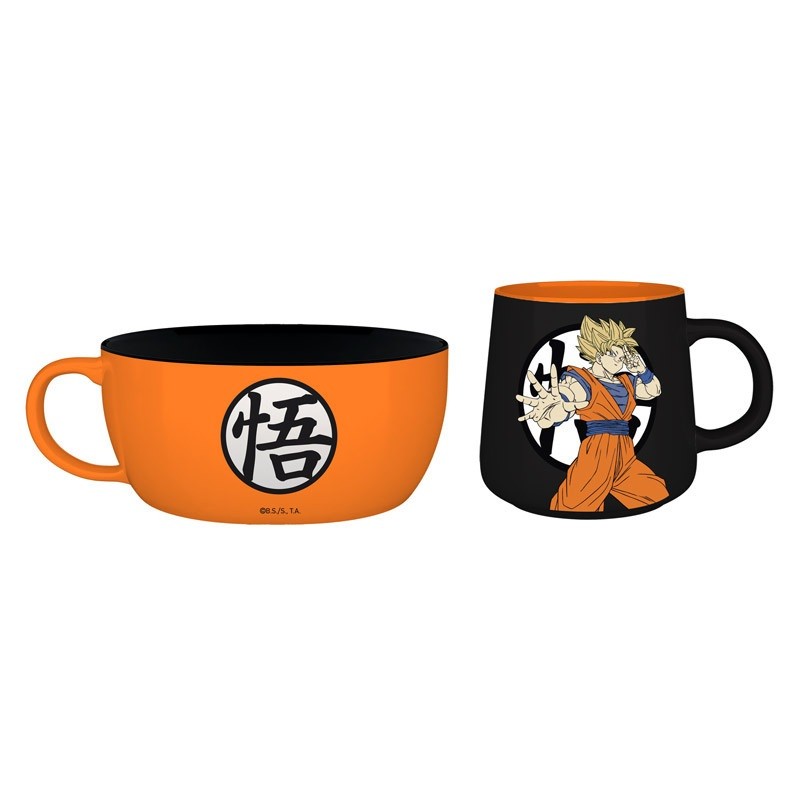 Set - Dragon Ball - Son Goku
