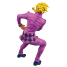 Figurine Statique - Ichibansho - Jojo's Bizarre Adventure - Giorno Giovanna