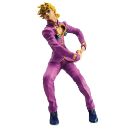 Figurine Statique - Ichibansho - Jojo's Bizarre Adventure - Giorno Giovanna