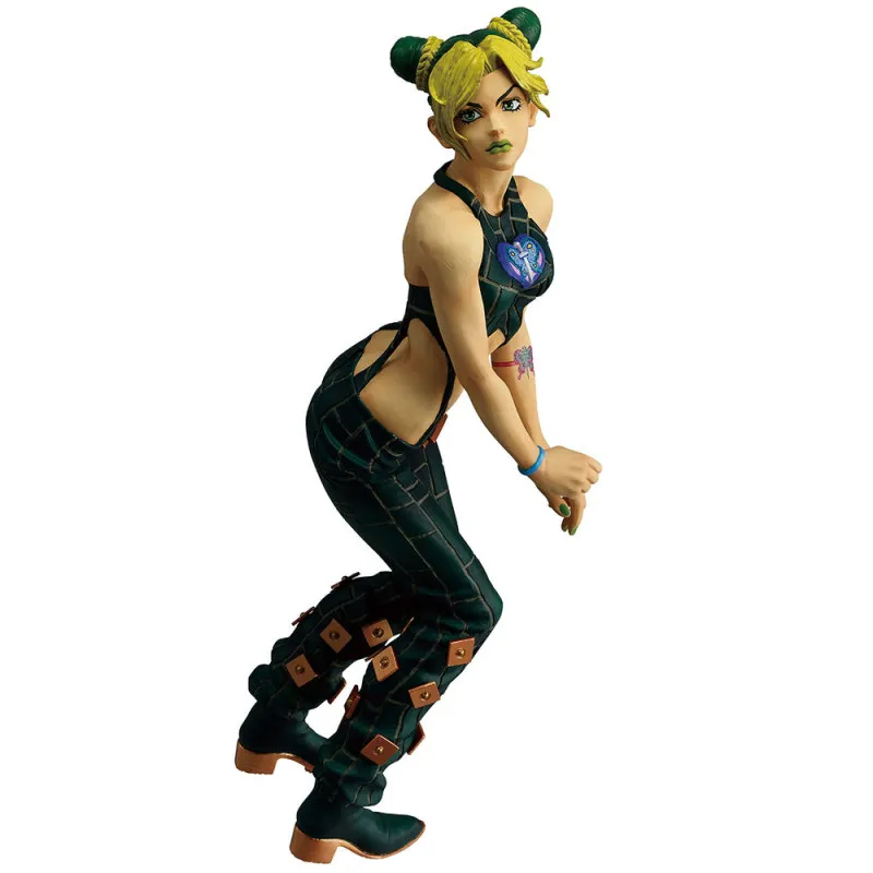 Figurine Statique - Ichibansho - Jojo's Bizarre Adventure - Jolyne Cujoh