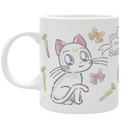 Mug - Mug(s) - Sailor Moon - Chibi Luna & Artemis