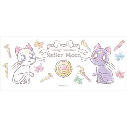 Mug - Mug(s) - Sailor Moon - Chibi Luna & Artemis