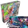 Maquette - High Grade - Gundam - Set HG & Assemble - White Gundam & PC02A