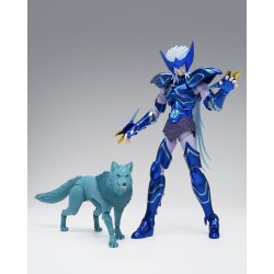 Figurine articulée - Myth Cloth EX - Saint Seiya - Epsilon Alioth Fenrir