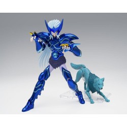 Figurine articulée - Myth Cloth EX - Saint Seiya - Epsilon Alioth Fenrir