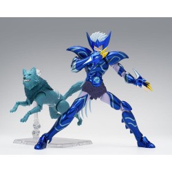 Figurine articulée - Myth Cloth EX - Saint Seiya - Epsilon Alioth Fenrir