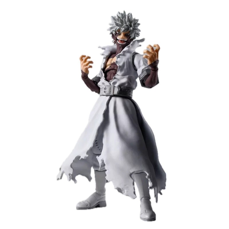 Figurine Statique - Imagination Works - My Hero Academia - Crématorium