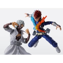 Figurine Statique - Imagination Works - My Hero Academia - Crématorium