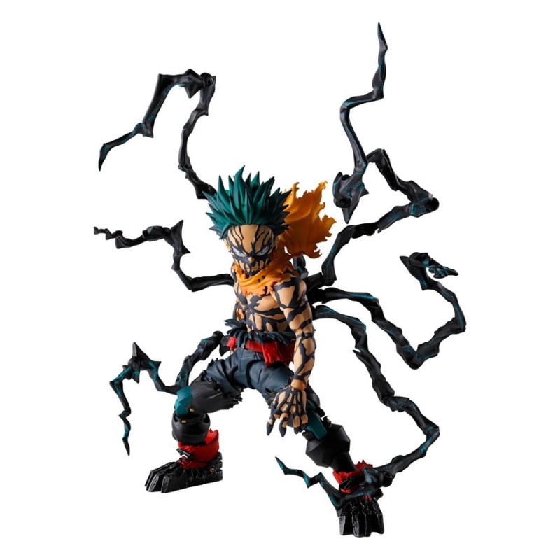 Figurine Statique - Imagination Works - My Hero Academia - Izuku Midoriya (Deku)