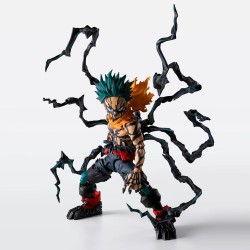 Figurine Statique - Imagination Works - My Hero Academia - Izuku Midoriya (Deku)