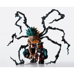 Figurine Statique - Imagination Works - My Hero Academia - Izuku Midoriya (Deku)