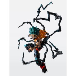 Figurine Statique - Imagination Works - My Hero Academia - Izuku Midoriya (Deku)