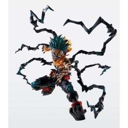 Figurine Statique - Imagination Works - My Hero Academia - Izuku Midoriya (Deku)
