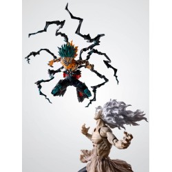 Figurine Statique - Imagination Works - My Hero Academia - Izuku Midoriya (Deku)
