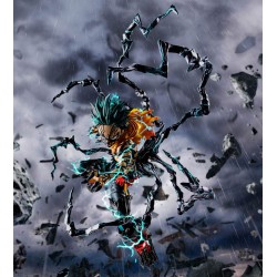 Figurine Statique - Imagination Works - My Hero Academia - Izuku Midoriya (Deku)