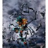 Figurine Statique - Imagination Works - My Hero Academia - Izuku Midoriya (Deku)