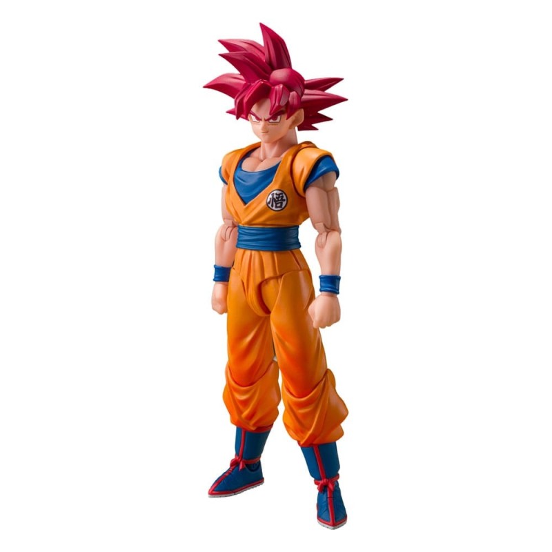 Figurine articulée - S.H.Figuarts - Dragon Ball - Son Goku