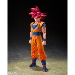 Figurine articulée - S.H.Figuarts - Dragon Ball - Son Goku