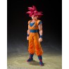 Figurine articulée - S.H.Figuarts - Dragon Ball - Son Goku